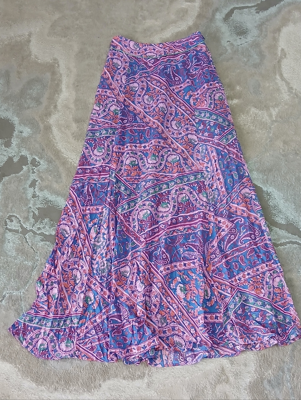 ba&sh Fanessa Maxi Skirt - Picture 4 of 13